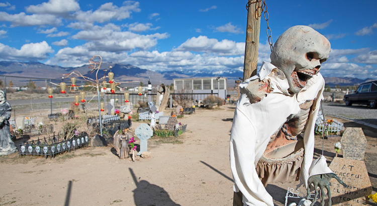 USA Nevada Coffinwood Sydney Martinez Travel Nevada